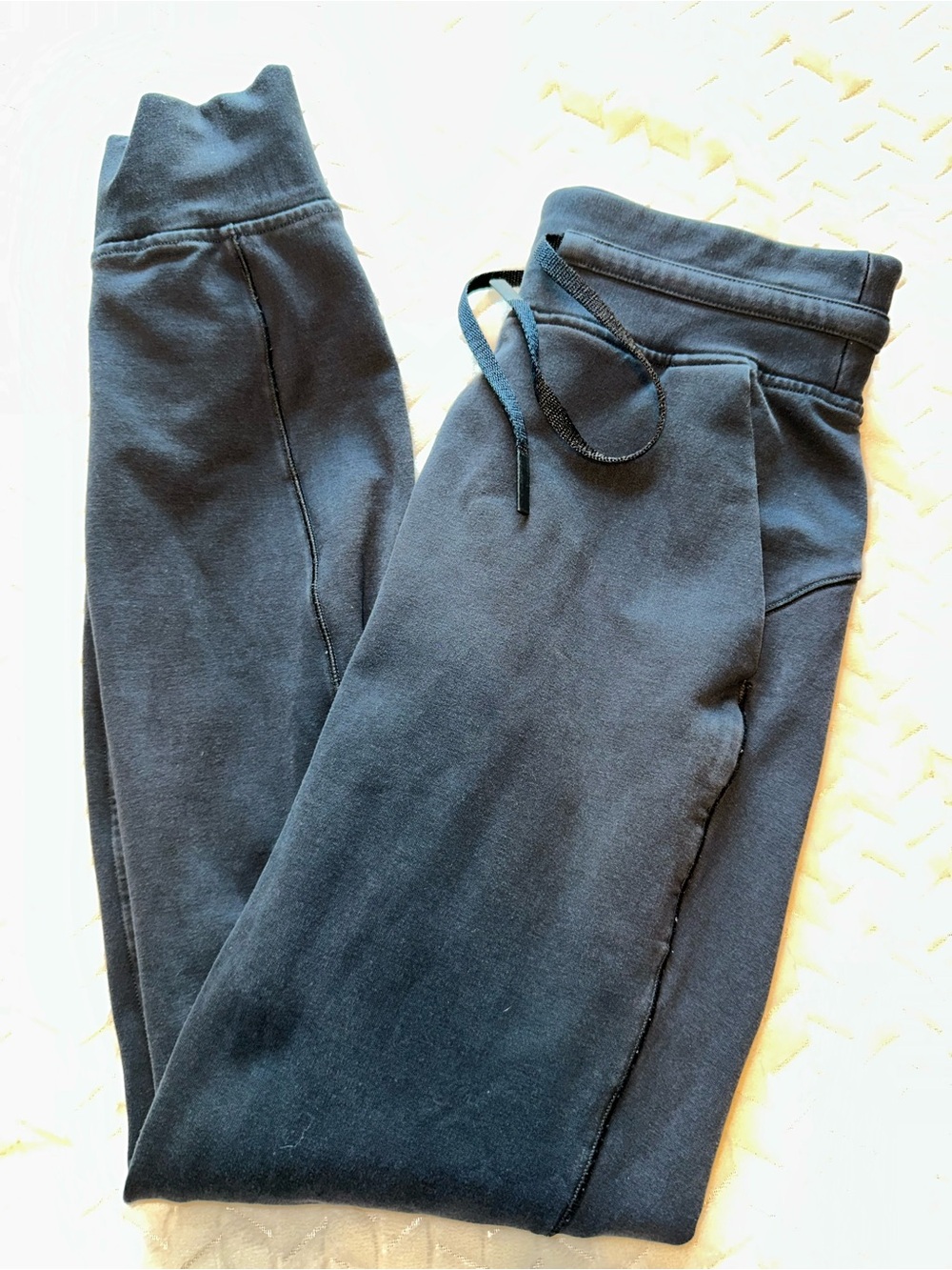 Lululemon Ready to Fleece Jogger Black Size 4